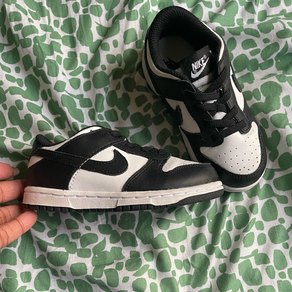 Nike Dunk Low “Panda”